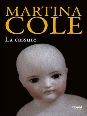 cover image of La Cassure